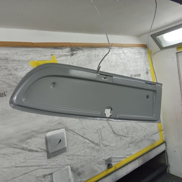 031025 1969 Audi 70L Glovebox Painted