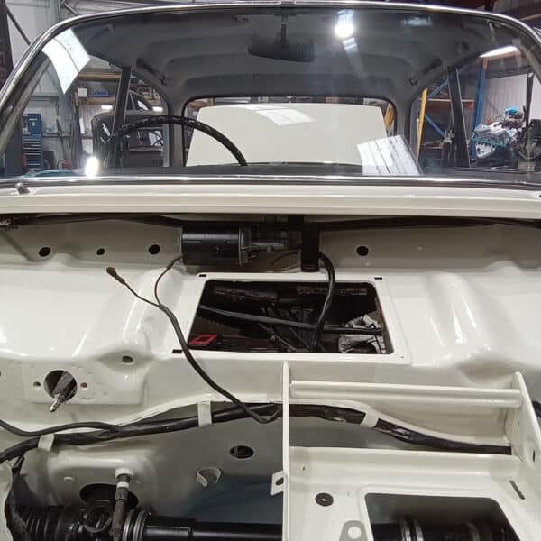 031025 1969 Audi 70L Wiper Motor
