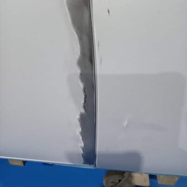 031025 1975 MGB GT V8 Door Gap Correction on Heritage Shell 5