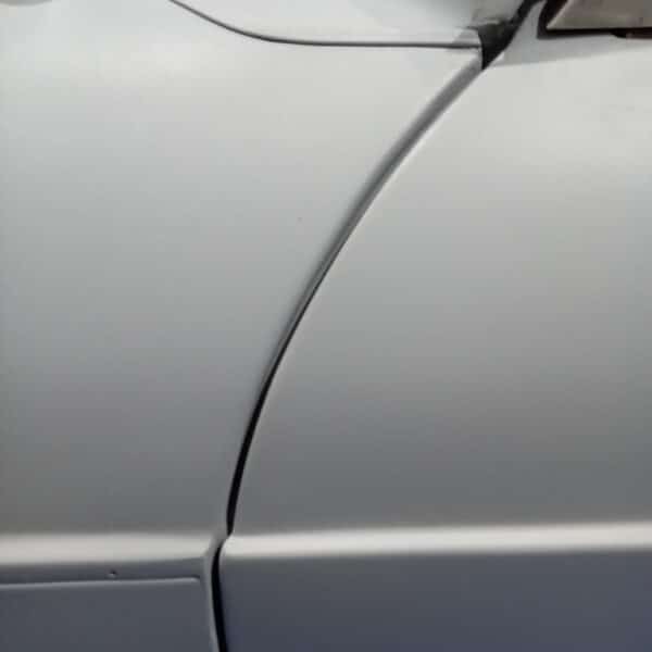 031025 1975 MGB GT V8 Door Gap Correction on Heritage Shell 9