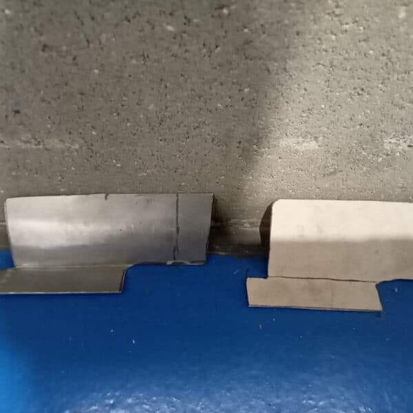 031025 1999 MGF Nearside Rear Sill Repair 11