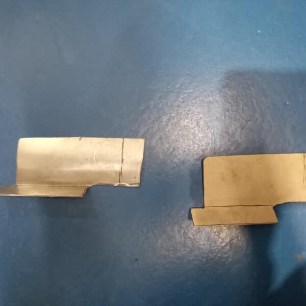 031025 1999 MGF Nearside Rear Sill Repair 13