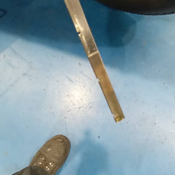 041025 1939 Jaguar SS100 Engine Service and Exhaust Repair2 6