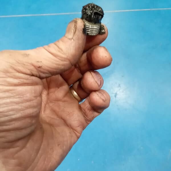 041025 1939 Jaguar SS100 Engine Service and Exhaust Repair2 7
