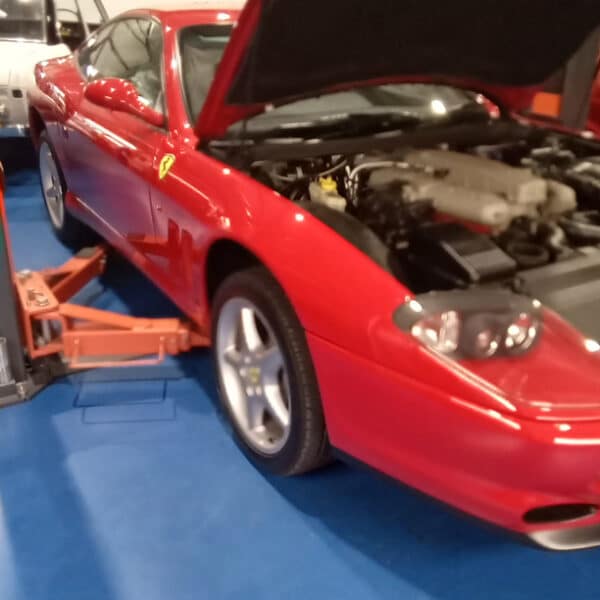041025 1998 Ferrari 550 Appraisal 13