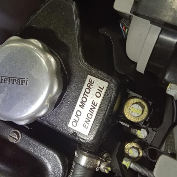 041025 1998 Ferrari 550 Appraisal 2