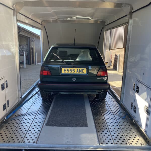 061025 1988 Volkswagen Golf GTi Transport 2