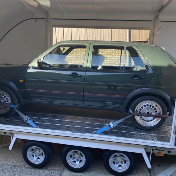 061025 1988 Volkswagen Golf GTi Transport
