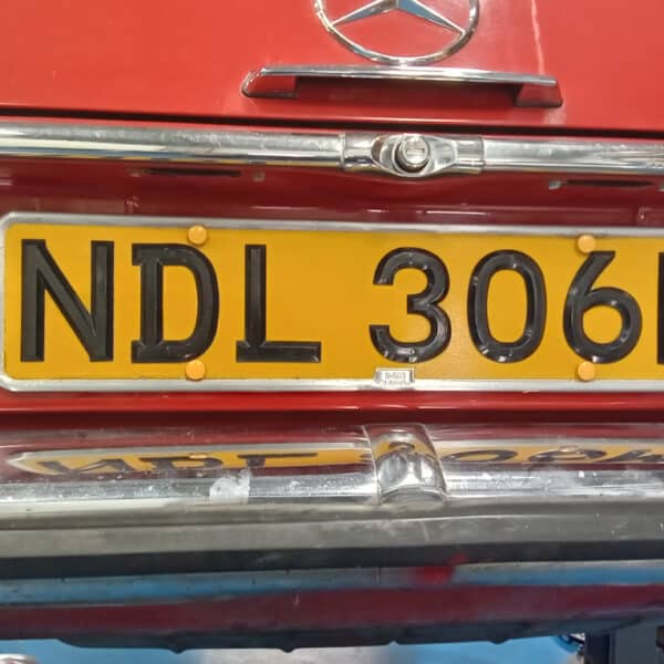 081025 1973 Mercedes 250 Appraisal 3