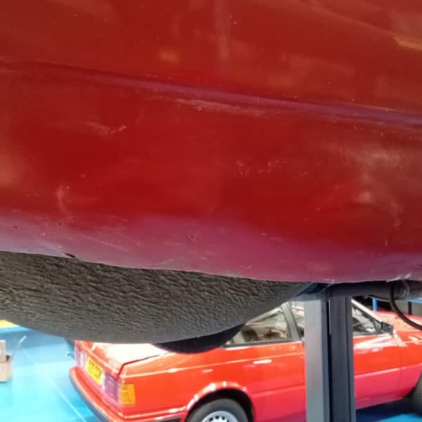 081025 1973 Mercedes 250 Appraisal 32