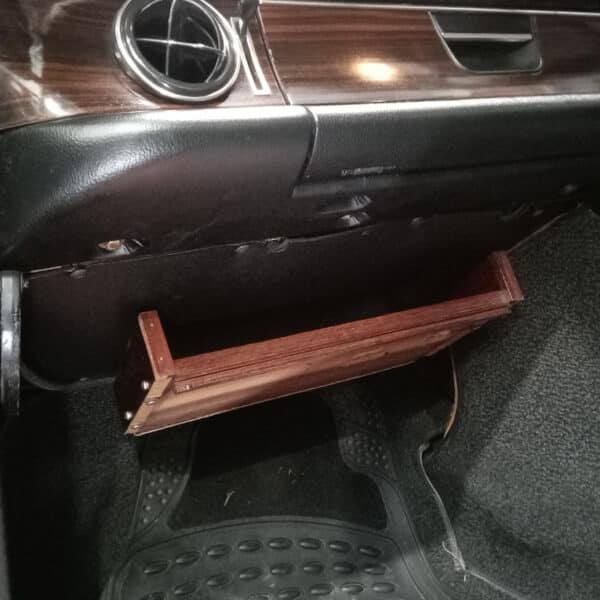 081025 1973 Mercedes 250 Appraisal 35