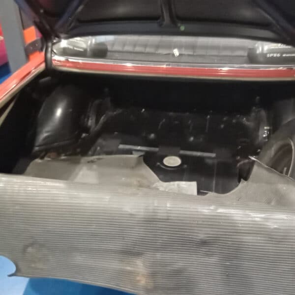 081025 1973 Mercedes 250 Appraisal 40