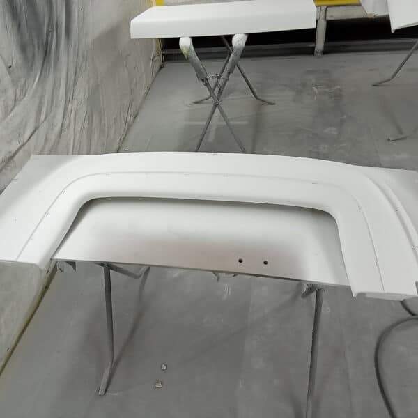 081025 1978 Mercedes 350SL Panels in Polyfan 3