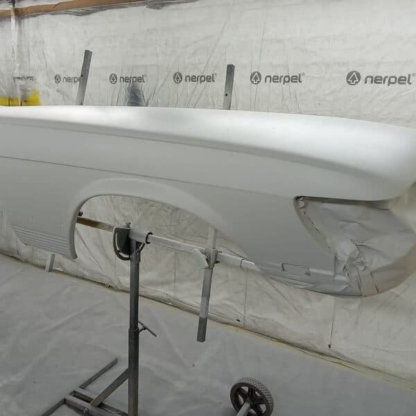 081025 1978 Mercedes 350SL Panels in Polyfan 4
