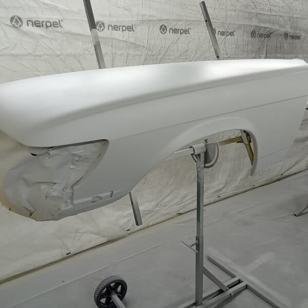 081025 1978 Mercedes 350SL Panels in Polyfan 5
