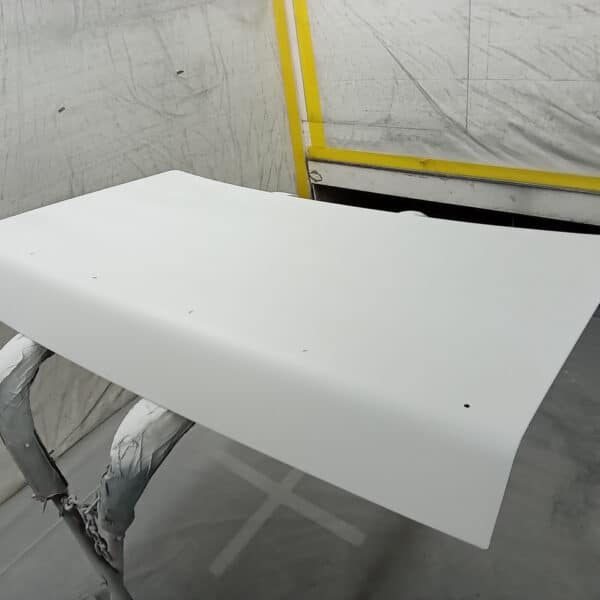 081025 1978 Mercedes 350SL Panels in Polyfan