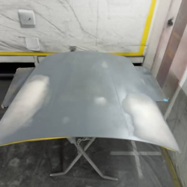 081025 1978 Mercedes 350SL Panels in Polyfan 7