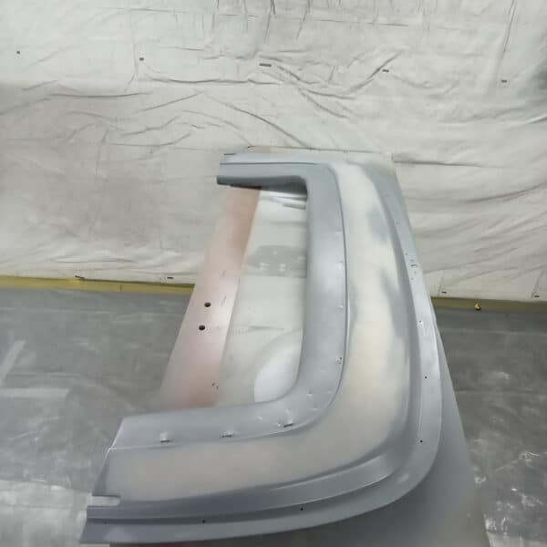 081025 1978 Mercedes 350SL Panels in Polyfan 8