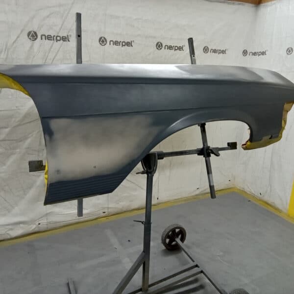 081025 1978 Mercedes 350SL Panels in Polyfan 9