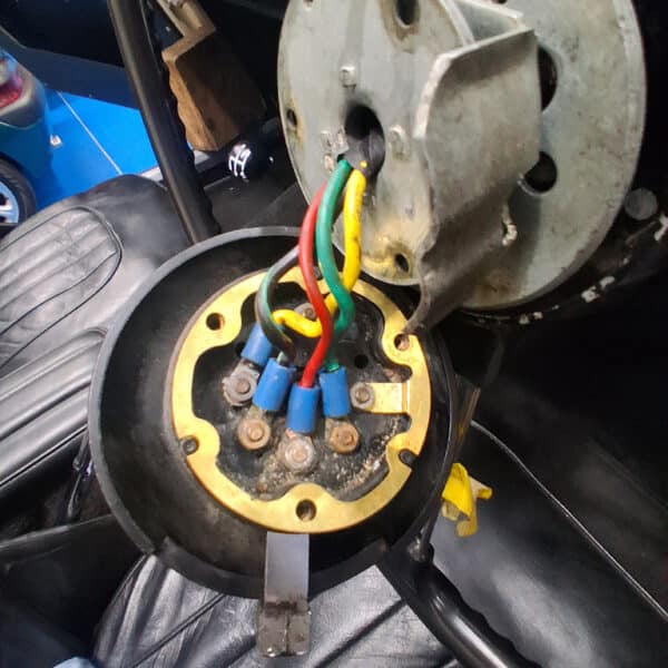 091025 1959 Austin Healey Indicator Fault 2