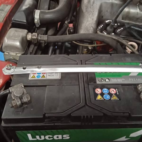 091025 1973 Mercedes 250 Repairs