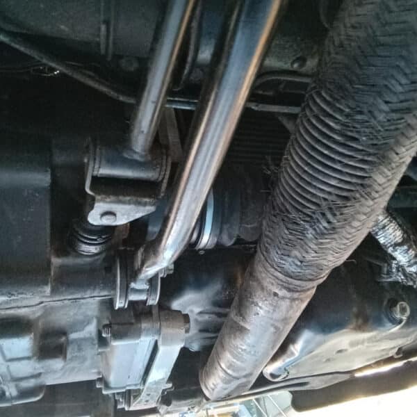 091025 1994 Rover 220 Tomcat Gear Linkage