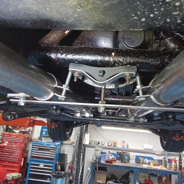 091025 1998 TVR Chimaera Appraisal and Repairs 10