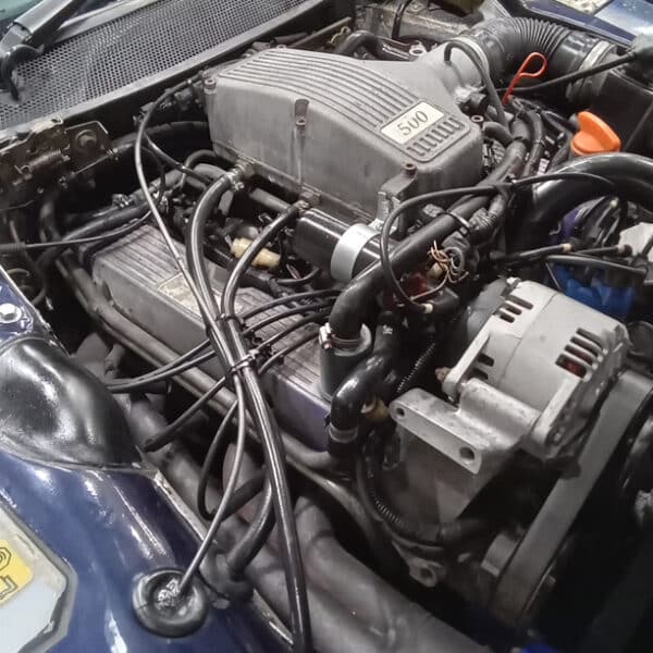 091025 1998 TVR Chimaera Appraisal and Repairs