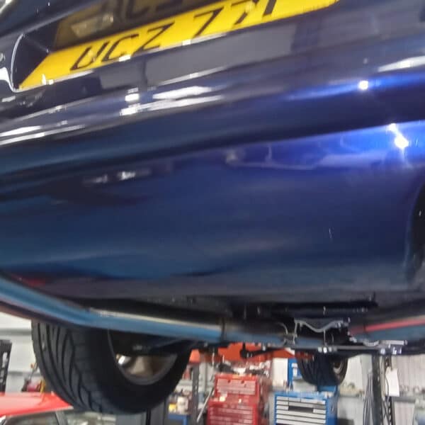 091025 1998 TVR Chimaera Appraisal and Repairs 8