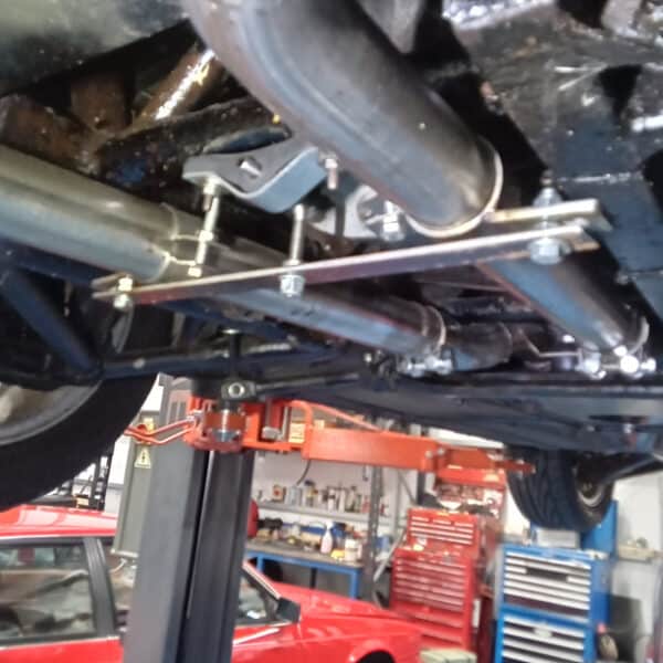 091025 1998 TVR Chimaera Appraisal and Repairs 9