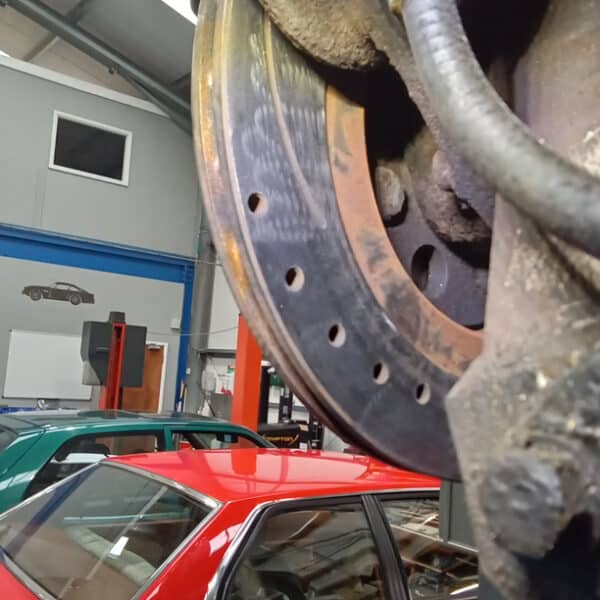091025 1998 TVR Chimaera Appraisal and Repairs2 2