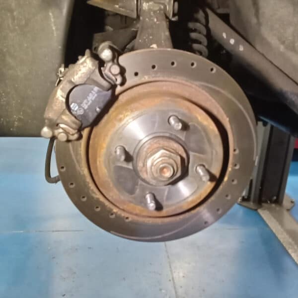 091025 1998 TVR Chimaera Appraisal and Repairs2 8