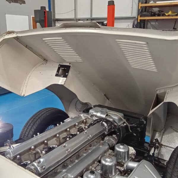 101025 1967 Jaguar E Type PDI and Repairs 13