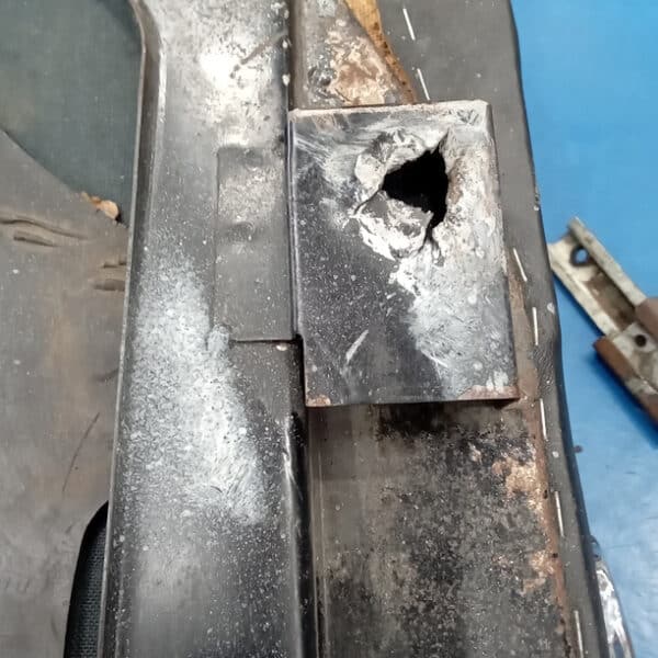 101025 1967 Jaguar E Type PDI and Repairs 14
