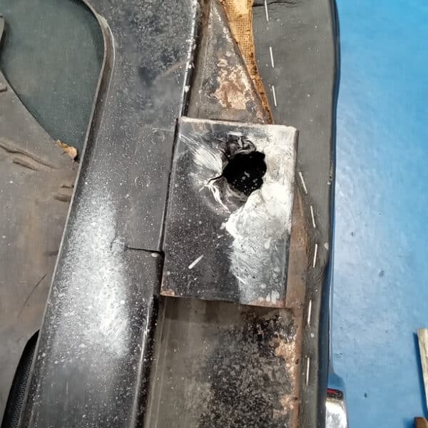 101025 1967 Jaguar E Type PDI and Repairs 15