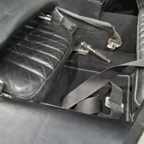 101025 1967 Jaguar E Type PDI and Repairs 17