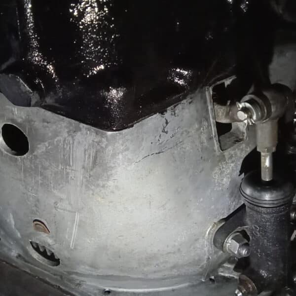 101025 1967 Jaguar E Type PDI and Repairs 2 3