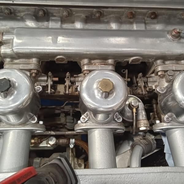 101025 1967 Jaguar E Type PDI and Repairs 2 7