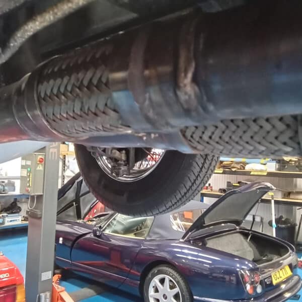 101025 1967 Jaguar E Type PDI and Repairs 2 9