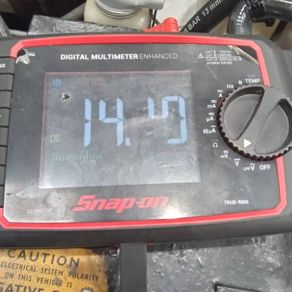 101025 1967 Jaguar E Type PDI and Repairs 3