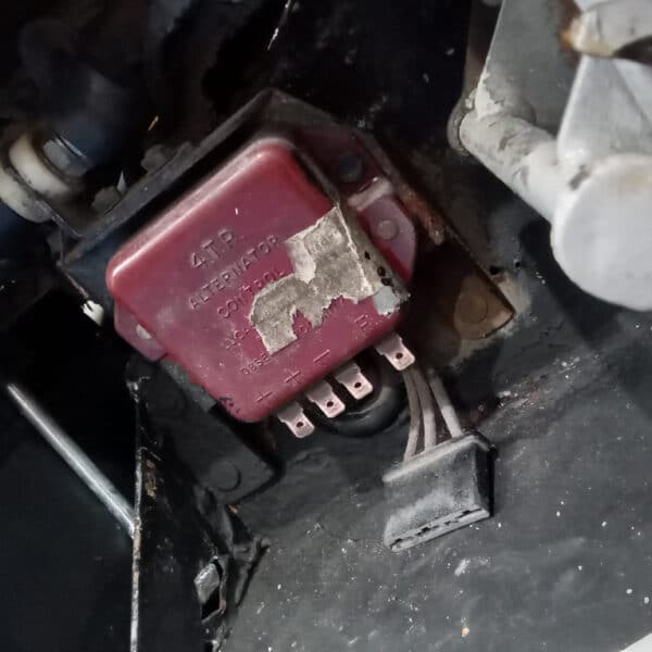 101025 1967 Jaguar E Type PDI and Repairs 4