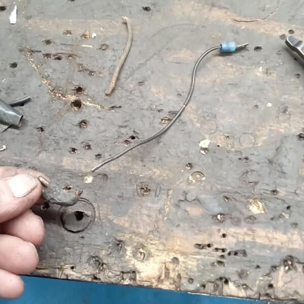 101025 1967 Jaguar E Type PDI and Repairs 7