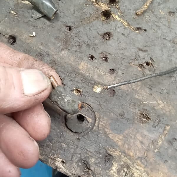 101025 1967 Jaguar E Type PDI and Repairs 8