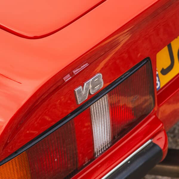 101025 1991 TVR V8S Arrival 4 1