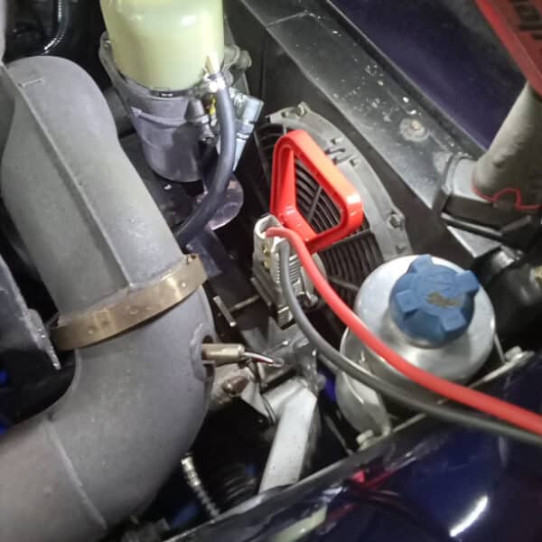 101025 1998 TVR Chimaera Mirros Not Working Diag 3