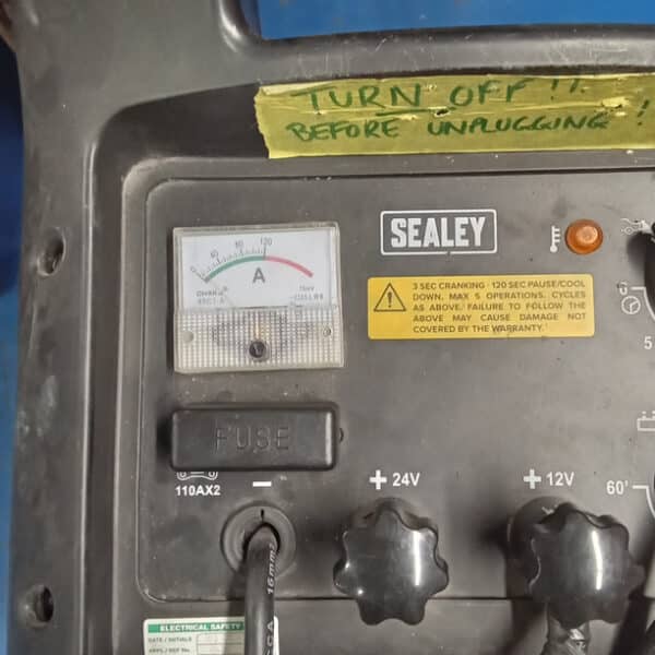 101025 1998 TVR Chimaera Mirros Not Working Diag
