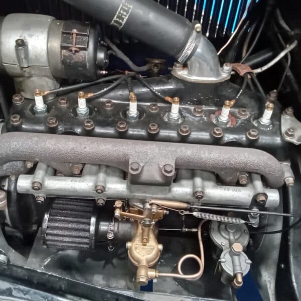 111025 1931 Austin Twelve Six PDI 3