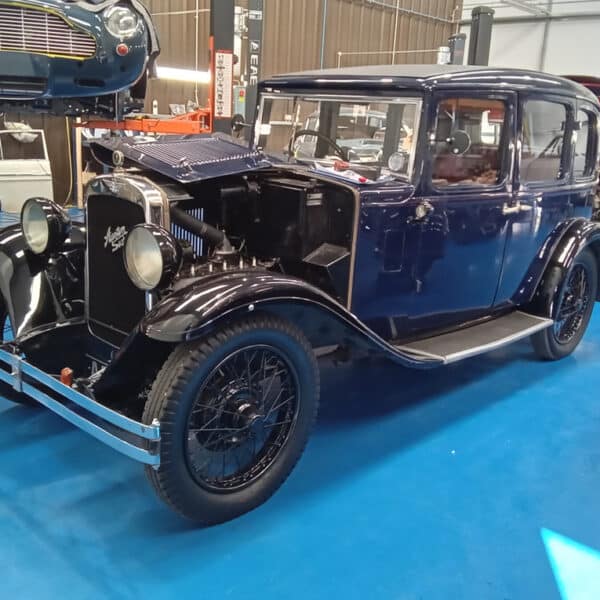 111025 1931 Austin Twelve Six PDI 4