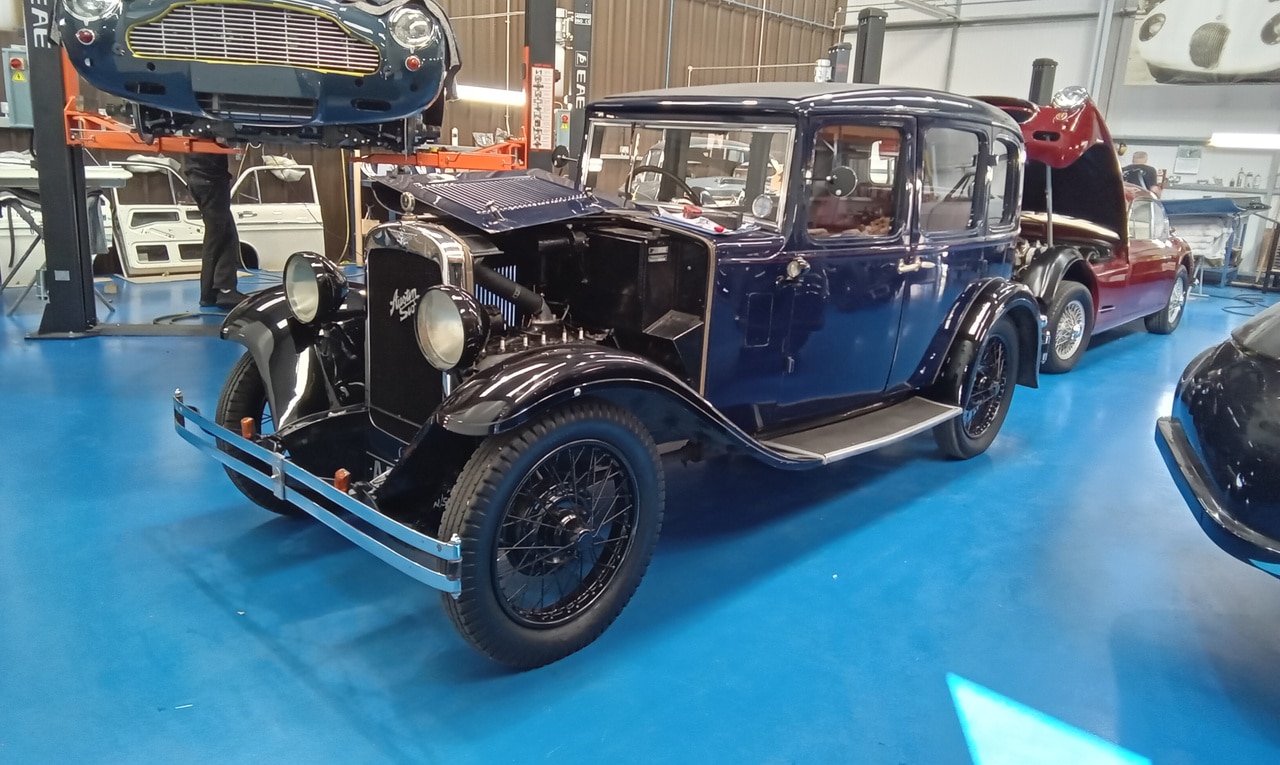 111025 1931 Austin Twelve Six PDI 4