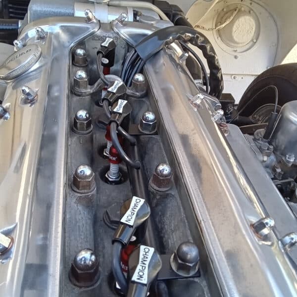111025 1967 Jaguar E Type Series 1 PDI Repairs 2